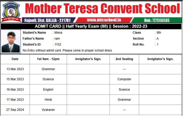 Banner : SANSKAR PUBLIC SCHOOL